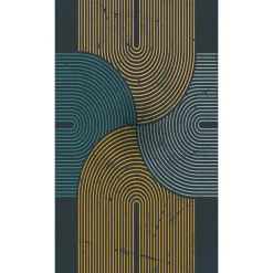 Fotobehang Raf Petrol^ Discount