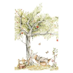 Fotobehang Sammie^ Best