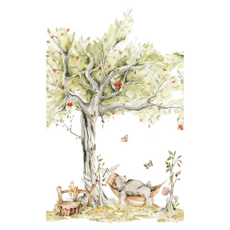 Fotobehang Sammie^ Best