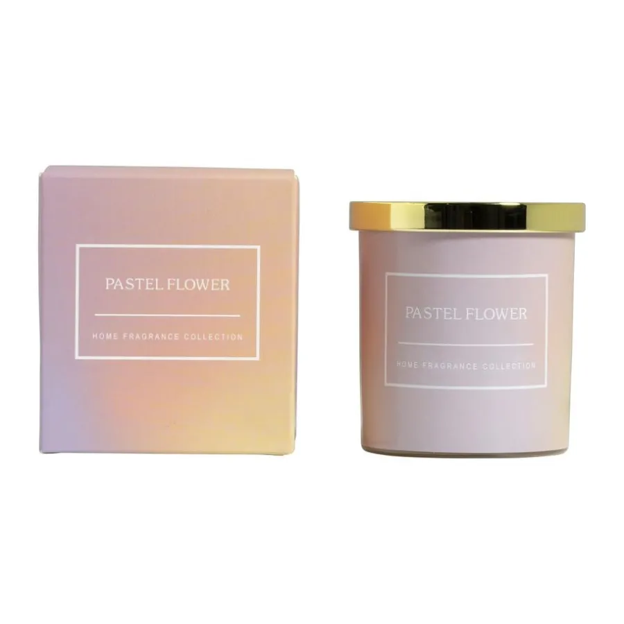 Geurkaars Pastel Flower^ Outlet