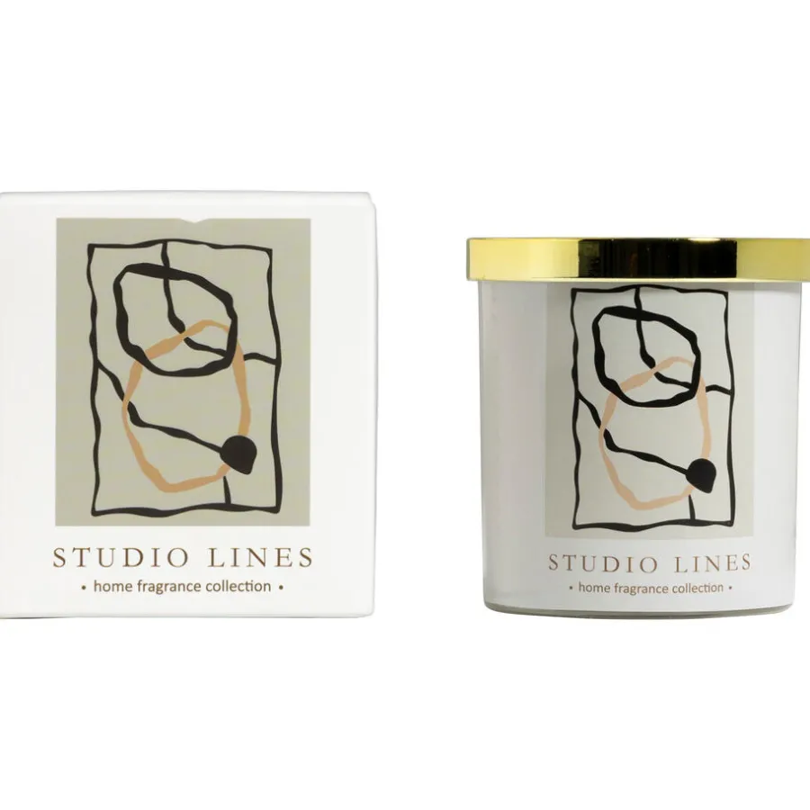 Geurkaars Studio Lines^ Hot