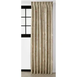 Gordijn Anneli Naturel^ Clearance