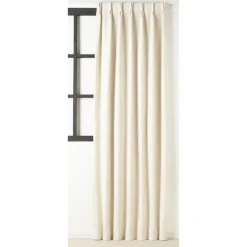 Gordijn Erik Off white^ Clearance