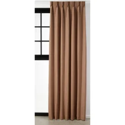 Gordijn Loek Cognac^ Online