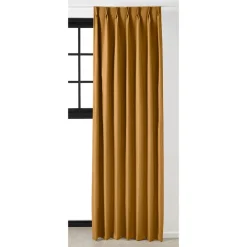 Gordijn Phileine Cognac^ Hot