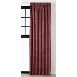 Gordijn Rosy Donker^ New