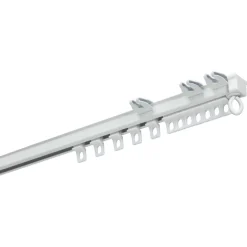 Gordijnrailset Metaal 200 cm^ Sale