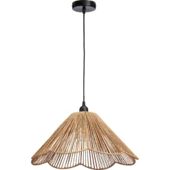 Hanglamp Amset Naturel^ Clearance