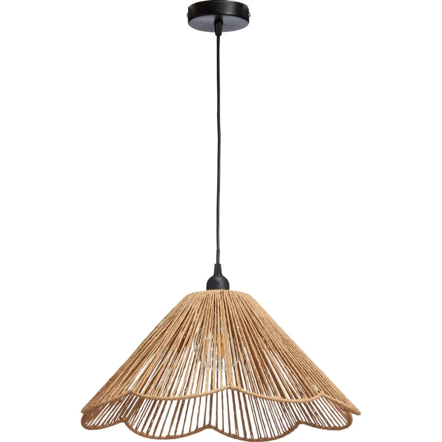 Hanglamp Amset Naturel^ Clearance