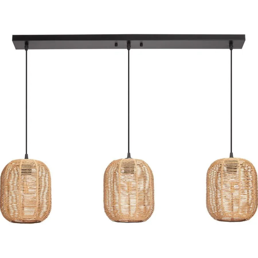 Hanglamp Bragi Naturel^ Hot