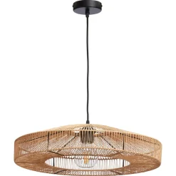 Hanglamp Erza Naturel^ Clearance