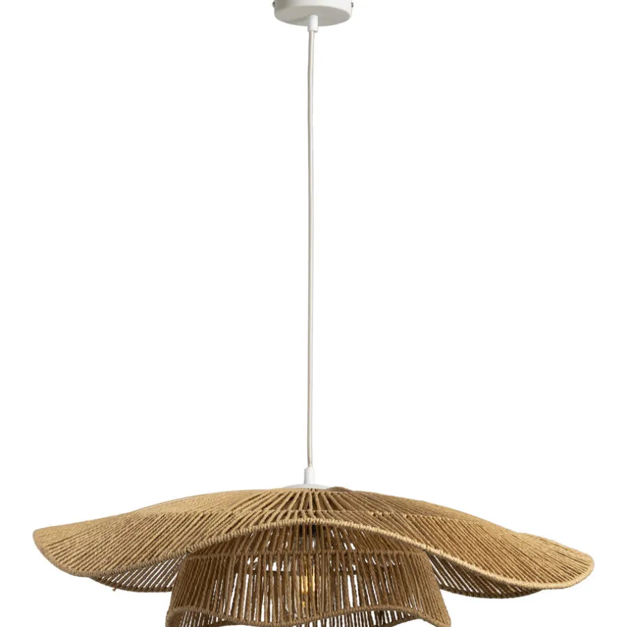 Hanglamp Mimas Naturel^ New