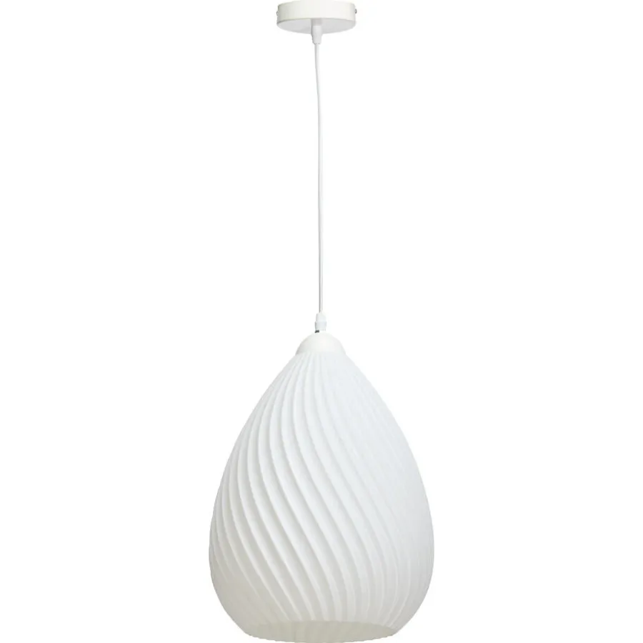 Hanglamp Swirl Greige^ Fashion
