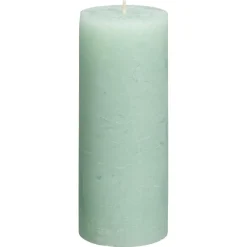 Kaars Rustiek Mint 7x17 cm^ Sale