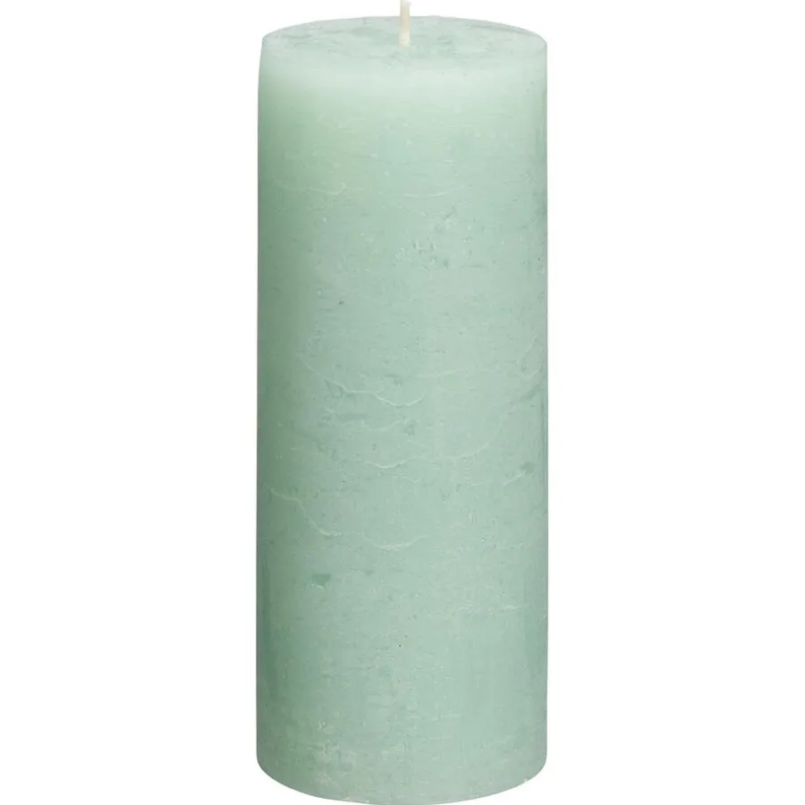 Kaars Rustiek Mint 7x17 cm^ Sale