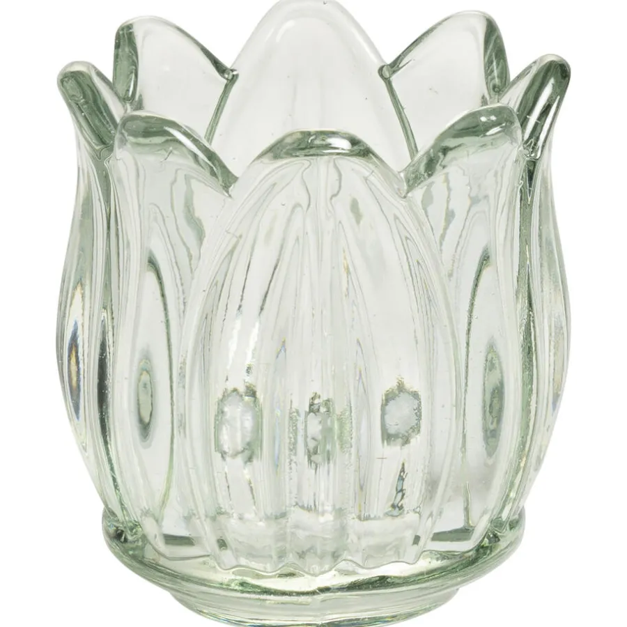 Kandelaar Bloem Mint^ Outlet