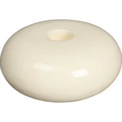 Kandelaar Bumper Off-White 10,5 cm ø 10 cm^ Discount