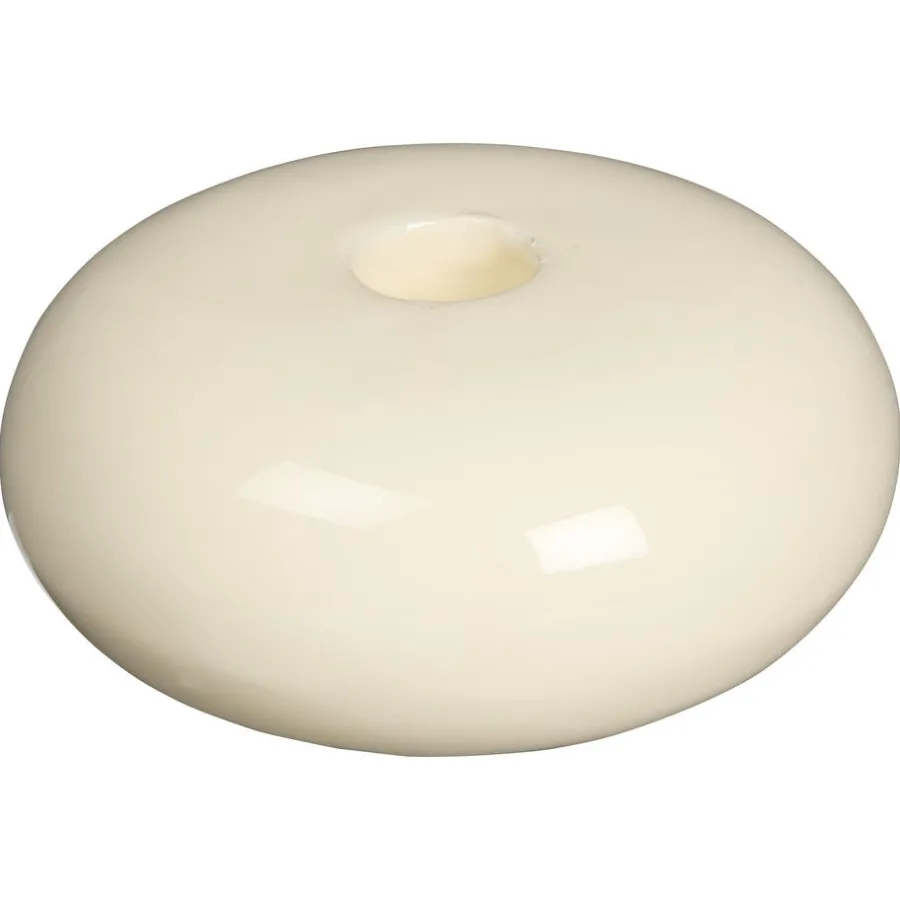 Kandelaar Bumper Off-White 10,5 cm ø 10 cm^ Discount