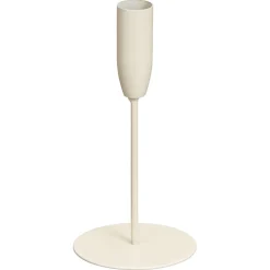 Kandelaar Cholet Off-White 16 cm^ Best