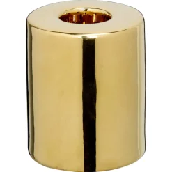Kandelaar Goud - 6,1 cm ø 5x6 cm^ Clearance