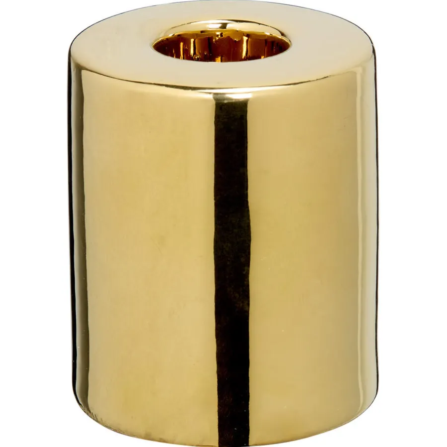 Kandelaar Goud - 6,1 cm ø 5x6 cm^ Clearance