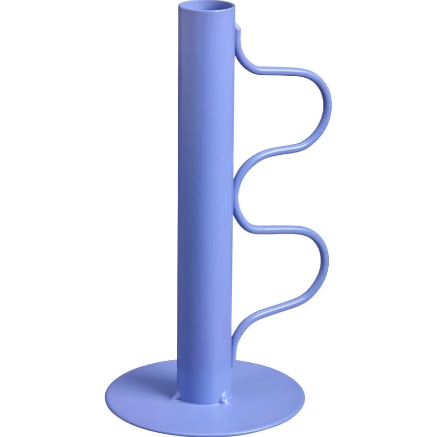 Kandelaar Pitou Lila - 18,5 cm 19 cm^ Fashion