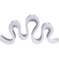 Kandelaar Rezzo Lila^ Clearance