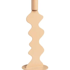 Kandelaar Wave Koraal - 26 cm^ Discount