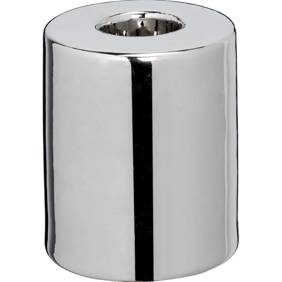 Kandelaar Zilver - 6,1 cm ø 5x6 cm^ Sale