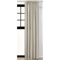 Kant en klaar gordijn Gaia Naturel^ Hot