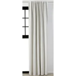 Kant En Klaar Gordijn Roos Off-White^ Clearance