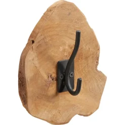 Kapstokhaak Hout^ Sale