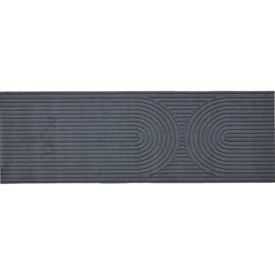 Keukenloper Crysler Antraciet^ Fashion