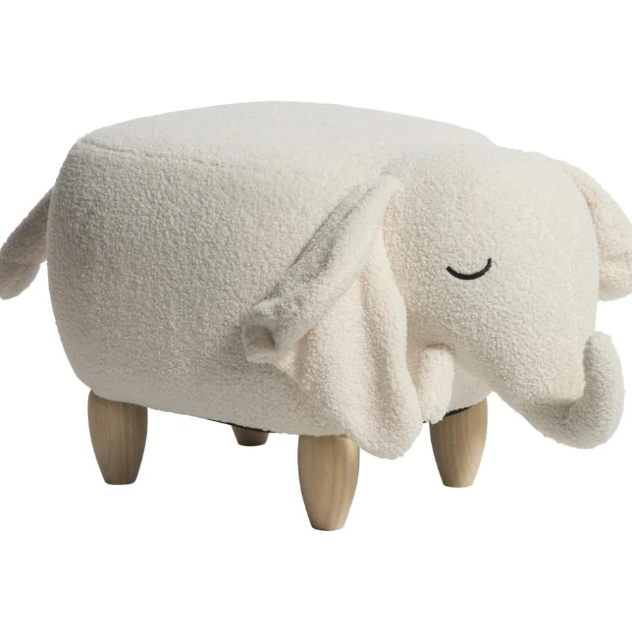 Kinderkruk Olifant Zand^ Hot