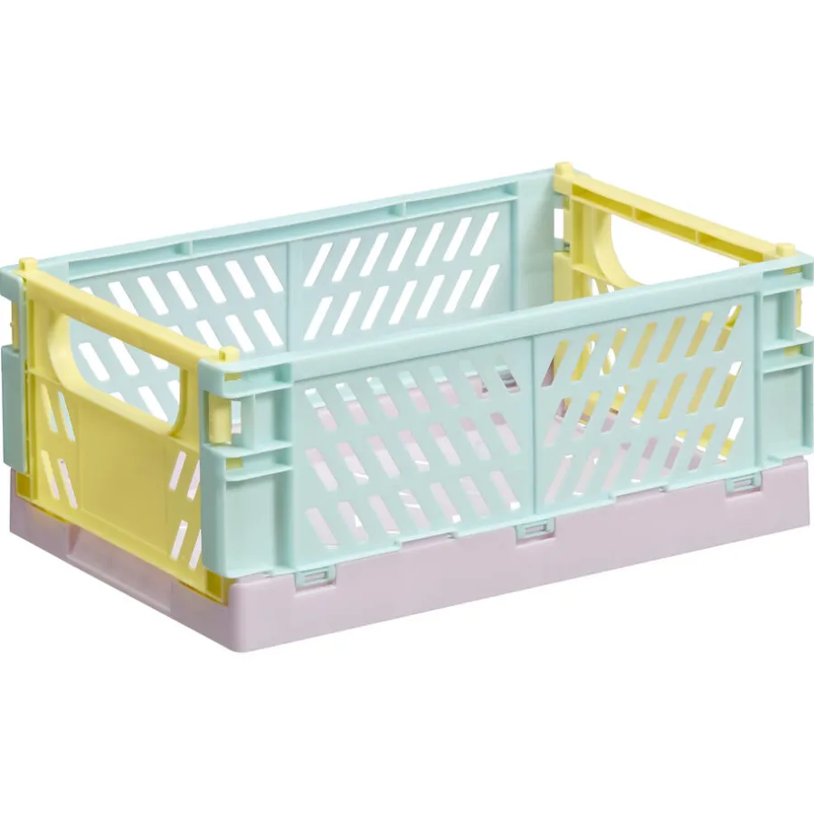 Klapkrat Multicolor Blauw Maat M^ Best