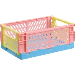 Klapkrat Multicolor Maat M^ New