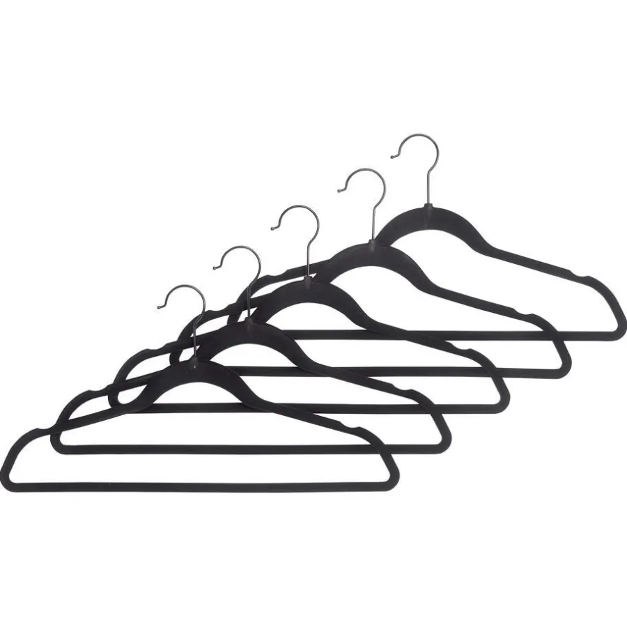 Kledinghanger Velvet^ Hot