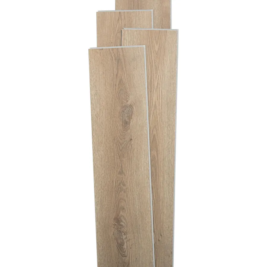 Klik PVC Ansel Naturel Eiken^ Hot