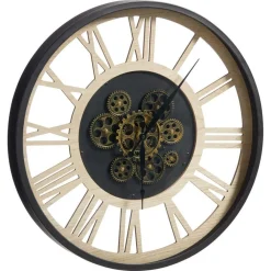 Klok Toulon Zwart Goud^ Online
