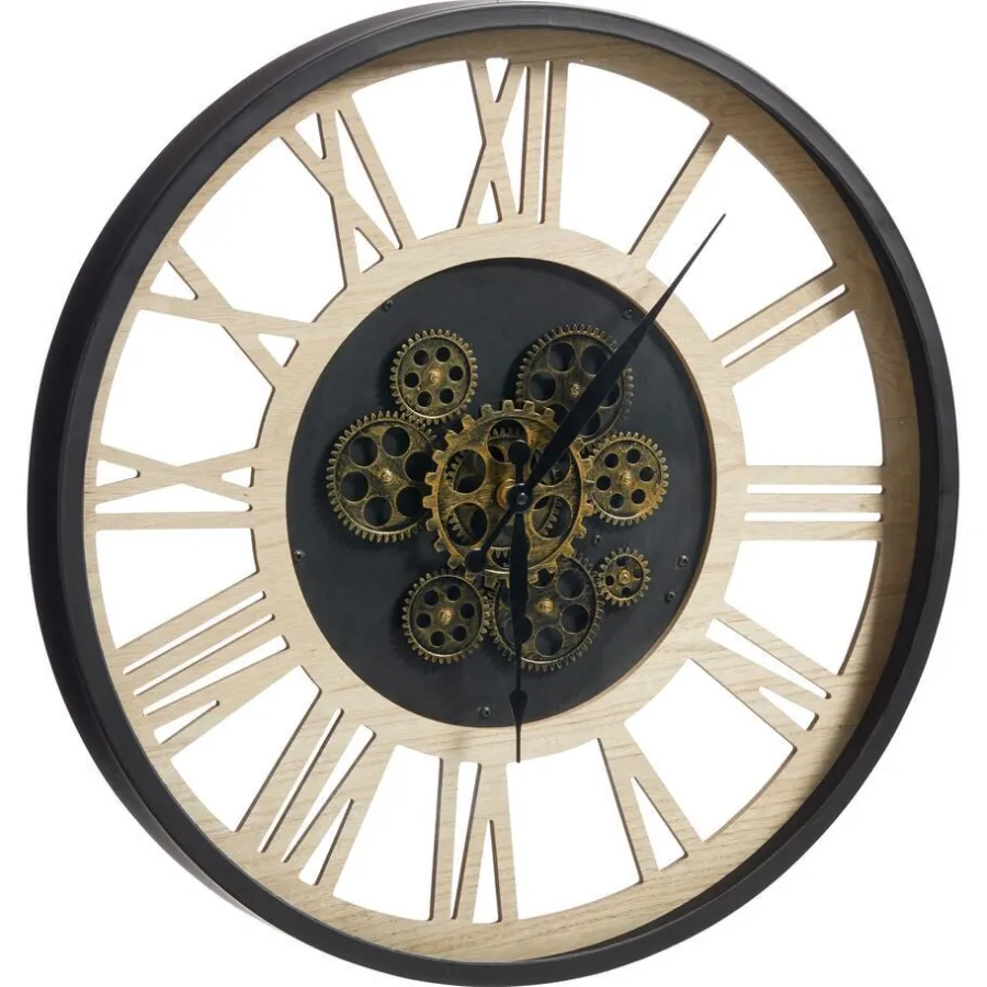 Klok Toulon Zwart Goud^ Online