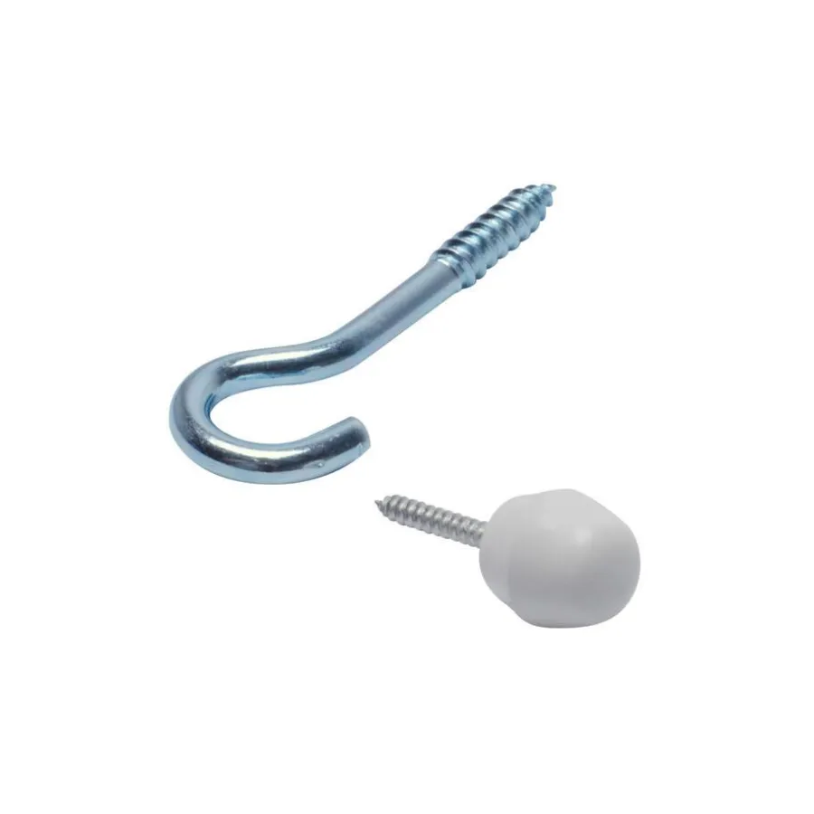 Knop/Haak Spiraal^ Best