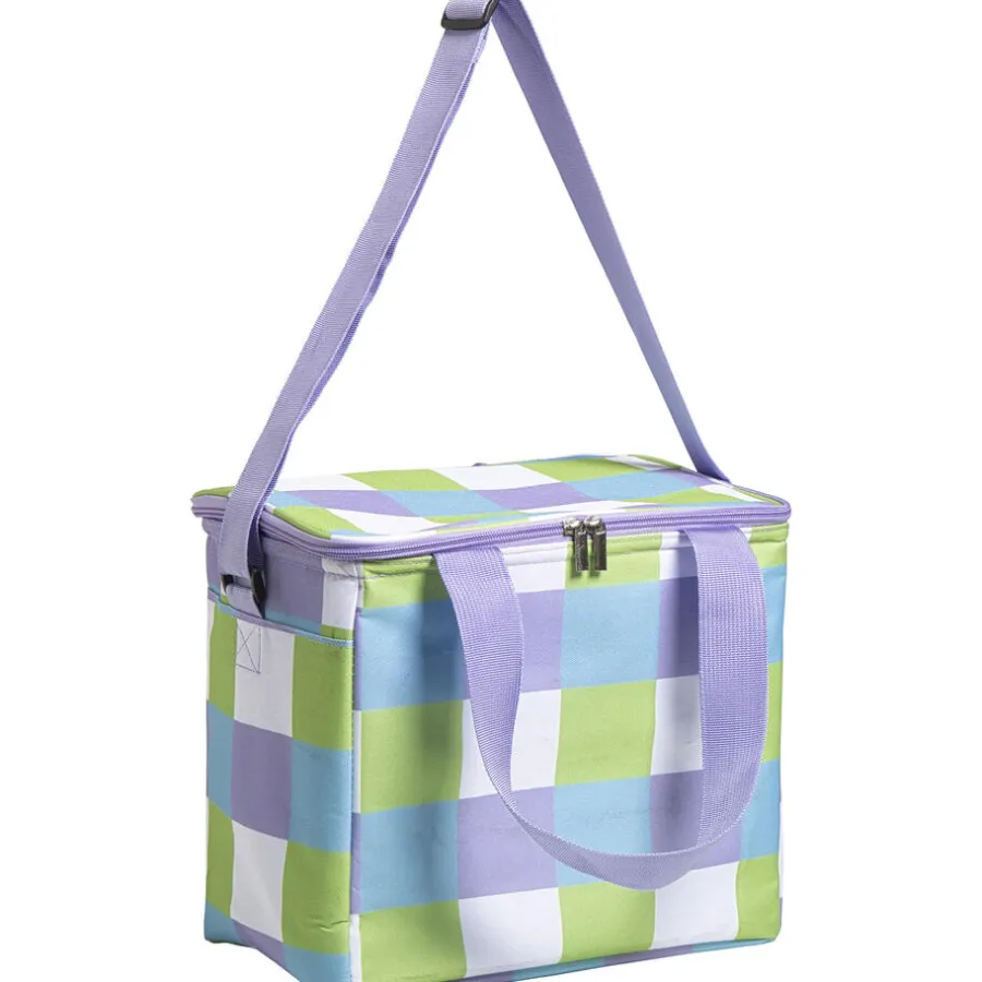 Koeltas Check Lila^ New