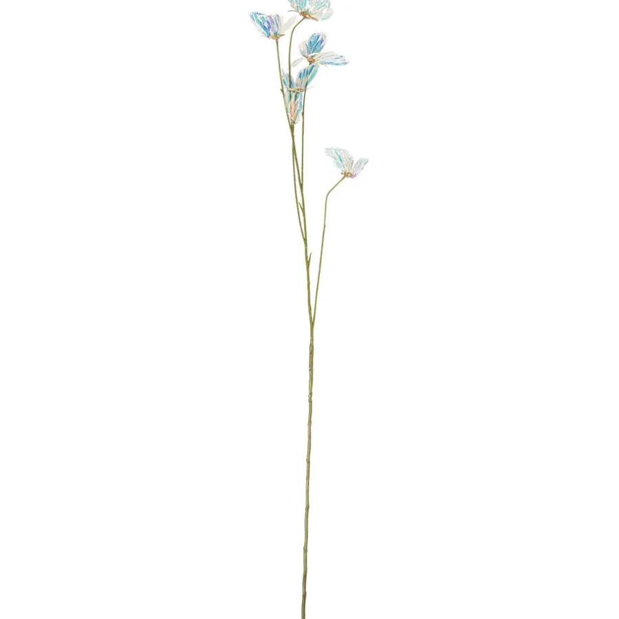 Kunsttak Vlinder Holo Crème^ Sale