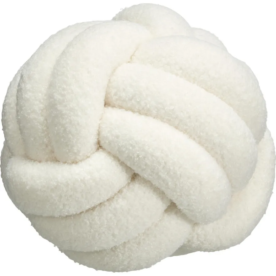 Kussen Autoire Off-White 鈱€27 cm^ Fashion