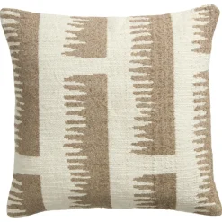 Kussen Dinan Bruin 45x45 cm^ Hot