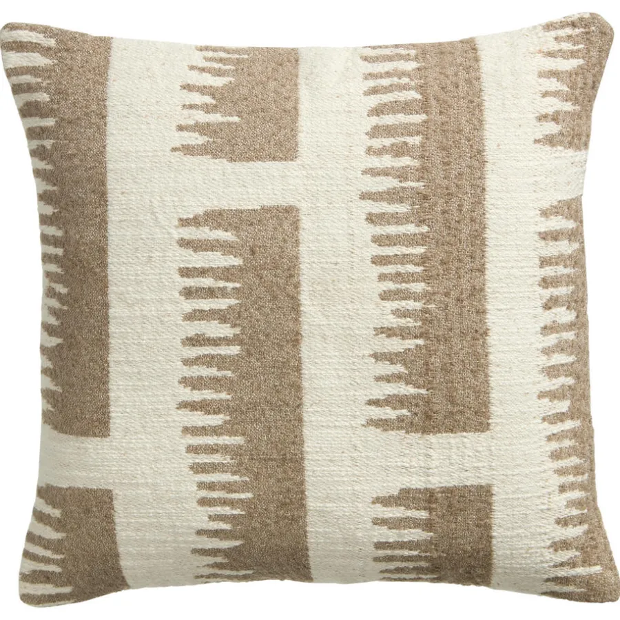 Kussen Dinan Bruin 45x45 cm^ Hot