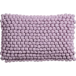Kussen Dot Lila 30x50 cm^ Clearance