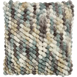 Kussen Dot 43x43 cm^ Hot