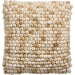 Kussen Dot Zand 45x45 cm^ Outlet