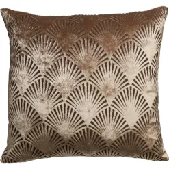 Kussen Fan 45x45 cm^ Hot